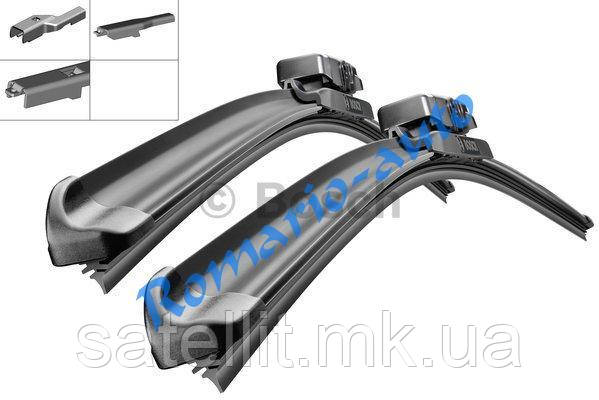 Щітка склооч. BOSCH (к/т) (750/750) A214S, 3397014214